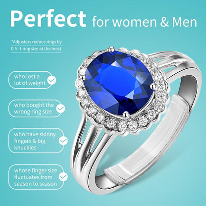 💍Ringmåler til løse ringe