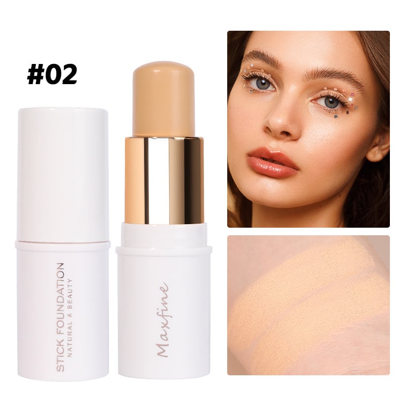 🔥Superdeal! 49% Rabatt! – Concealer Stick – Kraftfull Täckning för Felfri Hy & Naturlig Look