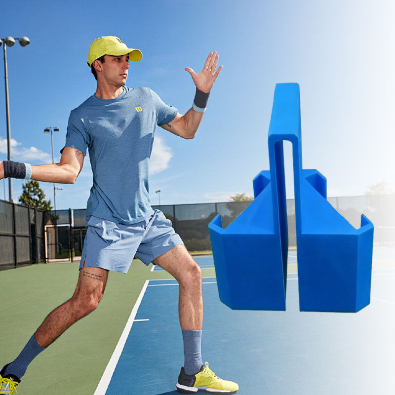 Support til telekamera til tennis