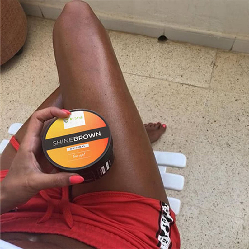 ☀️Summer REA 49% rabattIntensiv solbränna Luxe Gel