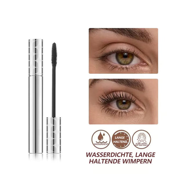 🥳KØB 1, FÅ 1 GRATIS:💞Over 50.000 solgt!👁️✨ Smukke vipper hele dagen, smitter ikke af! Vandfast fibermascara, der giver naturligt volumen 💖💃