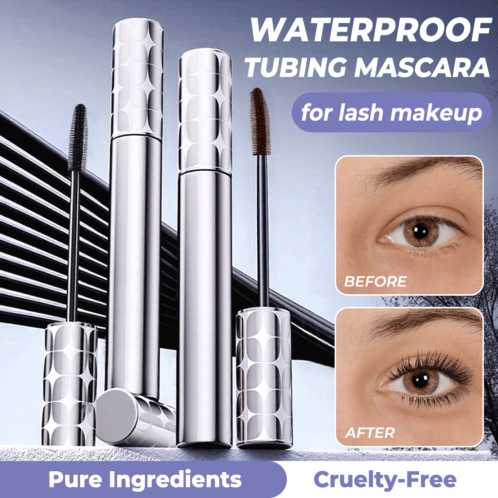 🥳KØB 1, FÅ 1 GRATIS:💞Over 50.000 solgt!👁️✨ Smukke vipper hele dagen, smitter ikke af! Vandfast fibermascara, der giver naturligt volumen 💖💃