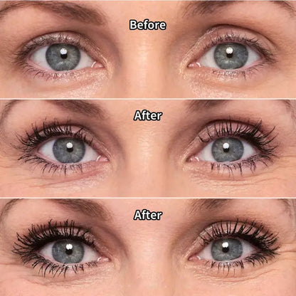 🥳KØB 1, FÅ 1 GRATIS:💞Over 50.000 solgt!👁️✨ Smukke vipper hele dagen, smitter ikke af! Vandfast fibermascara, der giver naturligt volumen 💖💃
