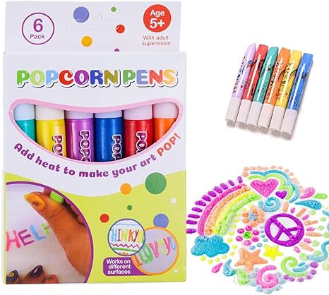 🎁Magiske Puffy Penne & Køb 2 få 1 gratis🔥