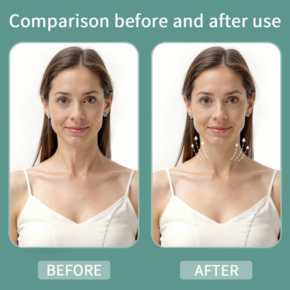 🎁😍Ansikts- och halslyftande tejp