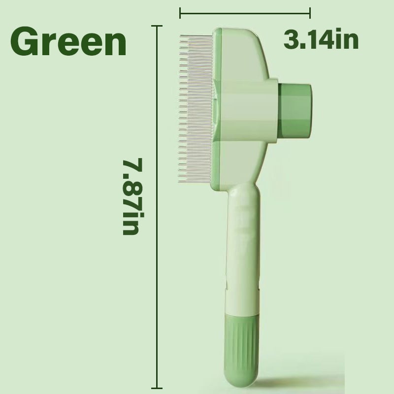 🔥Självrengörande loppkam för husdjur