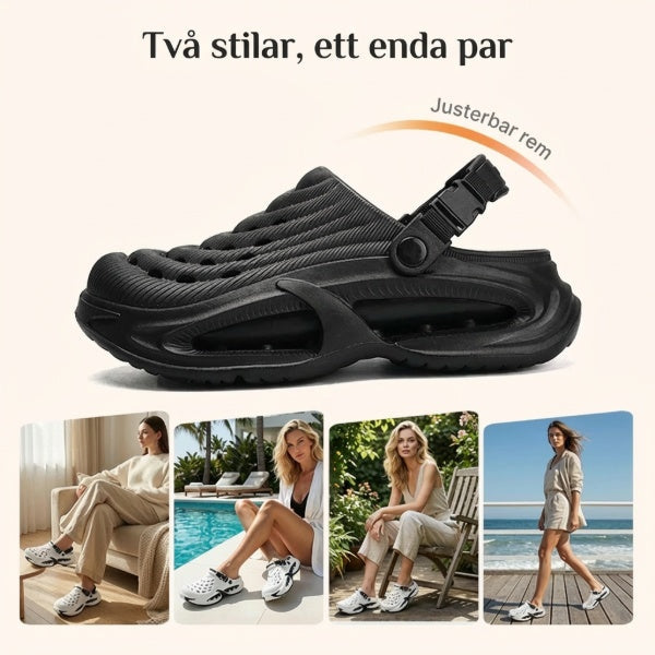 ✨ Mångsidiga sandaler för män – bekväma, ventilerande och säkra vid varje steg! ✨