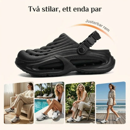 ✨ Mångsidiga sandaler för män – bekväma, ventilerande och säkra vid varje steg! ✨