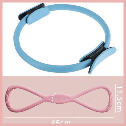 🔥Hot Sale🔥Begränsad tid 49% Pilates Ring Fitness Trainer