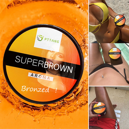 ☀️Summer REA 49% rabattIntensiv solbränna Luxe Gel