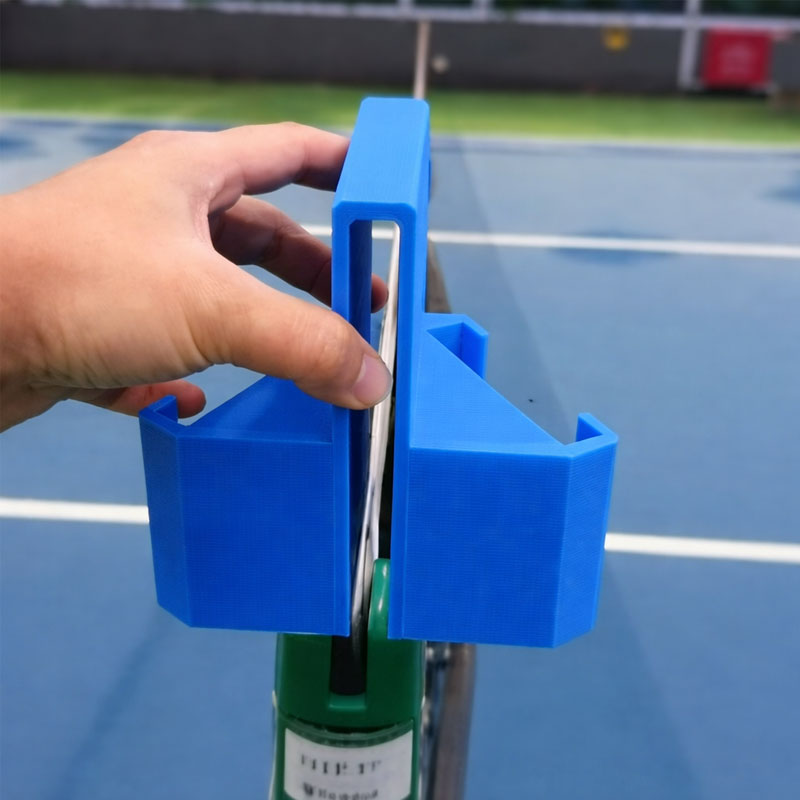 Support til telekamera til tennis