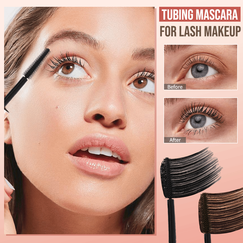 🥳KØB 1, FÅ 1 GRATIS:💞Over 50.000 solgt!👁️✨ Smukke vipper hele dagen, smitter ikke af! Vandfast fibermascara, der giver naturligt volumen 💖💃