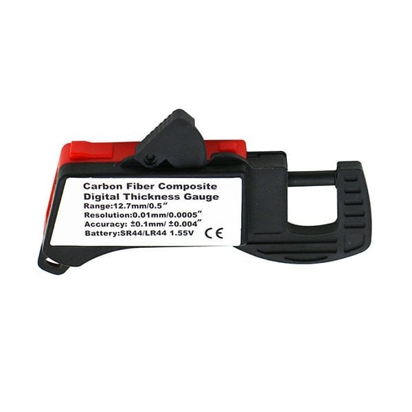 Elektronisk tjockleksmätare ⚡