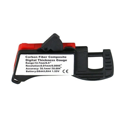 Elektronisk tjockleksmätare ⚡