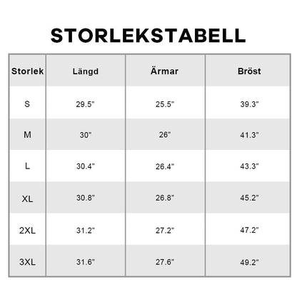 🍂 Casual jacka i sammet med huva för höste 🧥