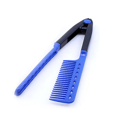 🎁 Hårkam för uträtning av hår