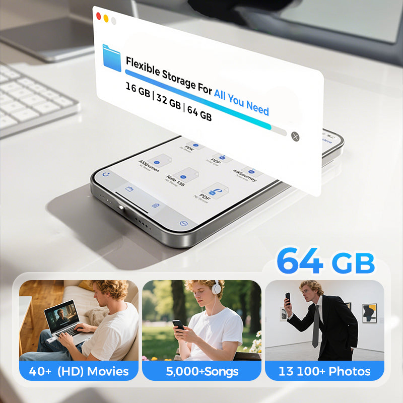 USB-hukommelsespakke til ekstern lagring 📀 – Alt, hvad du har brug for til at gemme og overføre filer! 🚀 🚀