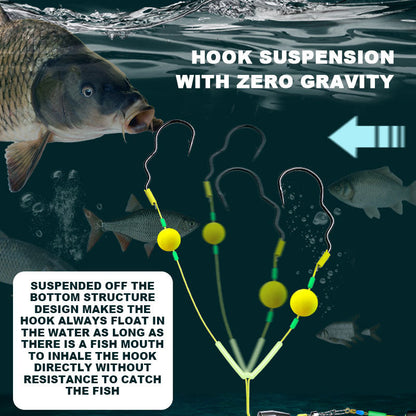 🔥🔥Dubbelt omvänd krokset