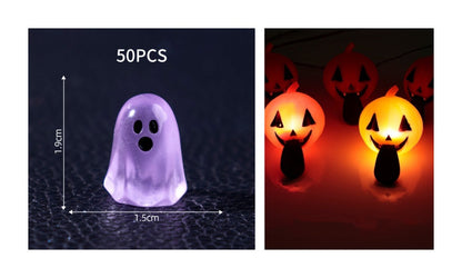 👻 Søde spøgelsesdekorationer til Hallowee