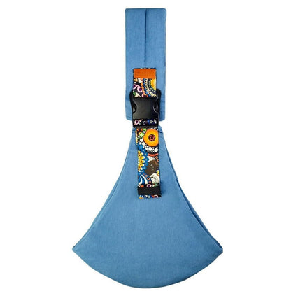 2024 New Baby Sling bärsele Nyfödd till småbarn