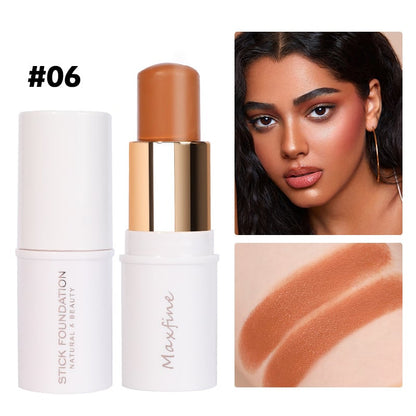 🔥Superdeal! 49% Rabatt! – Concealer Stick – Kraftfull Täckning för Felfri Hy & Naturlig Look