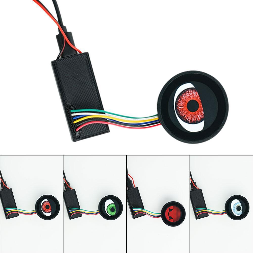 🔥🎁Nyhet 50 % RABATT🔥👁👀Programmerbar djupblickljus för cykel, bil och lastbil