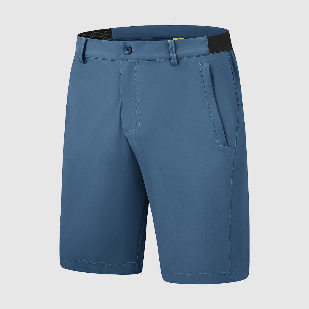 ⏳SISTA DAGENS REA 49% RABATT!!📢Herr Stretchiga Snabbtorkande Golfshorts för Casual Work