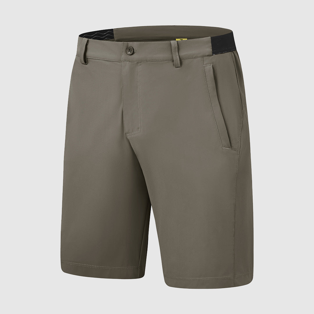 ⏳SISTA DAGENS REA 49% RABATT!!📢Herr Stretchiga Snabbtorkande Golfshorts för Casual Work