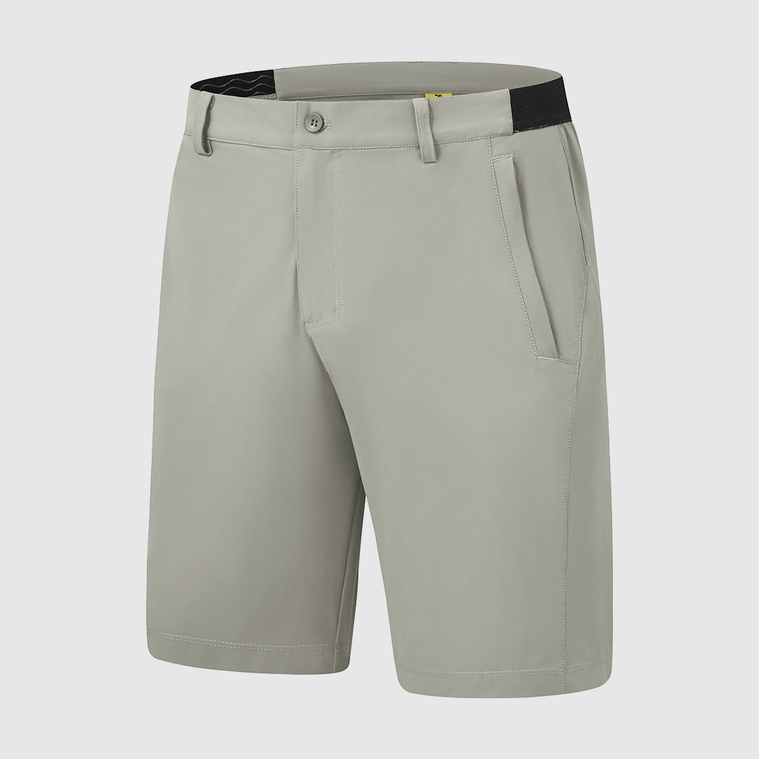 ⏳SISTA DAGENS REA 49% RABATT!!📢Herr Stretchiga Snabbtorkande Golfshorts för Casual Work