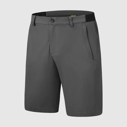⏳SISTA DAGENS REA 49% RABATT!!📢Herr Stretchiga Snabbtorkande Golfshorts för Casual Work