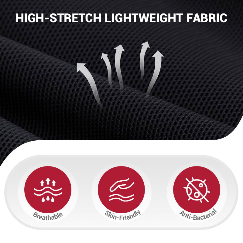 💥49% RABATT SLUTAR SNART💥Lättviktig yogabody i mesh för kvinnor