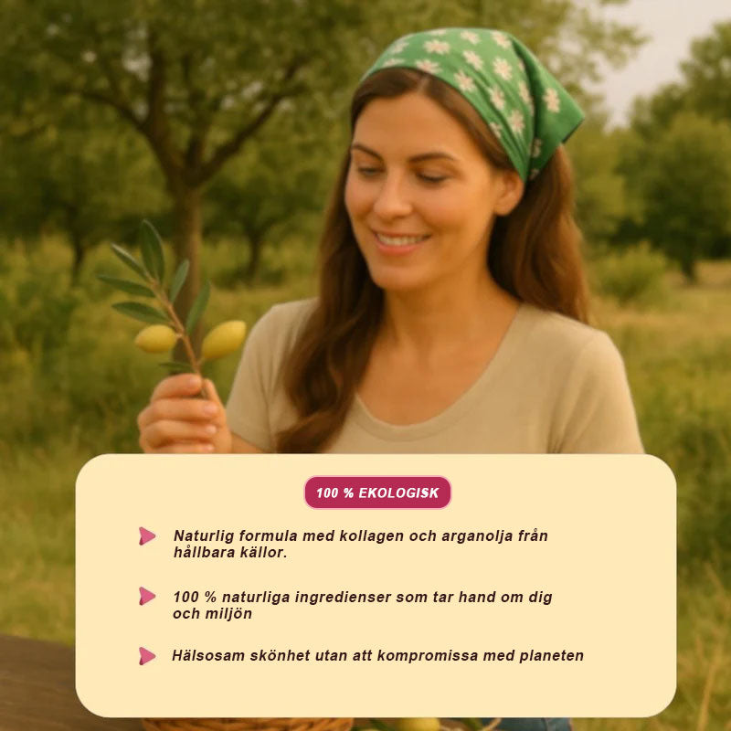 Återställ år av återfuktning och styrka Maca Elixir