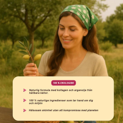 Återställ år av återfuktning och styrka Maca Elixir