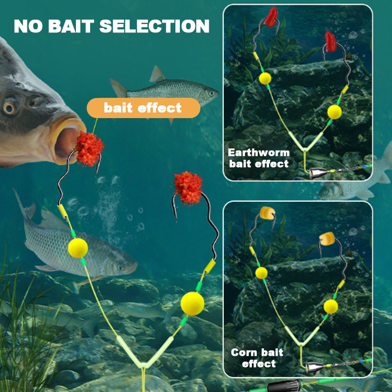 🔥🔥Dubbelt omvänd krokset