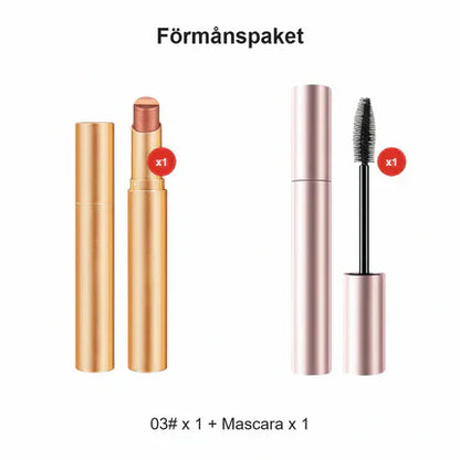 🎉2026 ⏰ Endast nu 49% rabatt!🔥3 Färger i 1 ögonskuggspenna