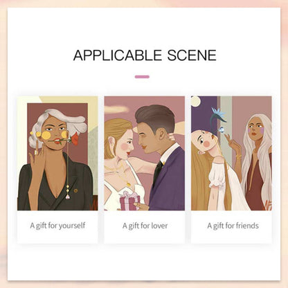 2 i 1 Justerbar magnetisk terapi transformerande armband ring