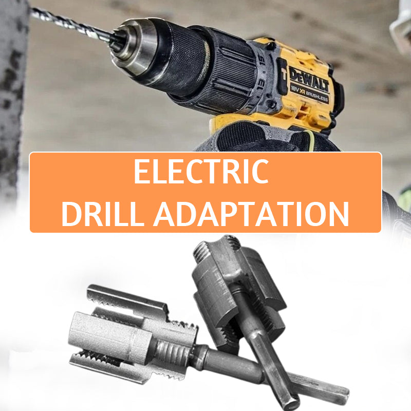 Dubbelgängsnittare för vattenrör