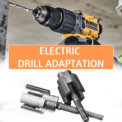 Dubbelgängsnittare för vattenrör