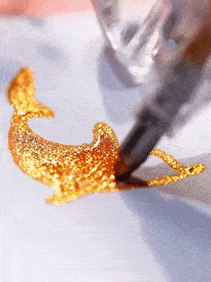💥 Sidste dag! Specialudsalg 🎁Glitter Gelpen Sæt – Glat skrivning