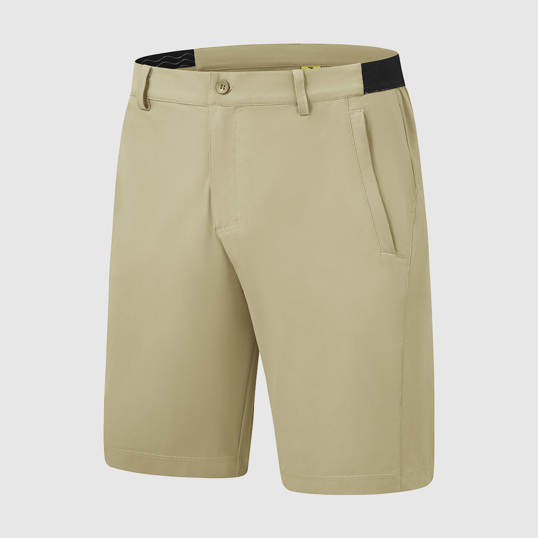 ⏳SISTA DAGENS REA 49% RABATT!!📢Herr Stretchiga Snabbtorkande Golfshorts för Casual Work