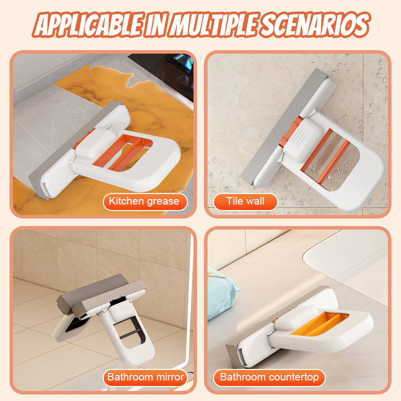 ⏰Veckans specialerbjudande: 49 % rabatt🧼 Mini handkvast – Renare, smartare, inte svårare!