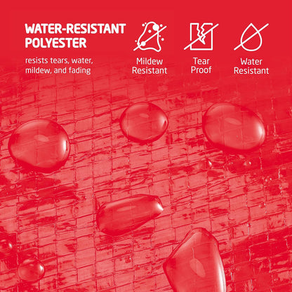 🔥Nyårserbjudande: 50 % RABATT🎉Hållbar, vattentät förvaringsväska för julgranar 🎄
