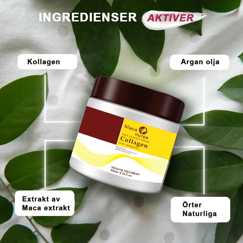 Återställ år av återfuktning och styrka Maca Elixir