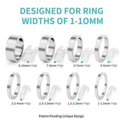💍Ringmåler til løse ringe
