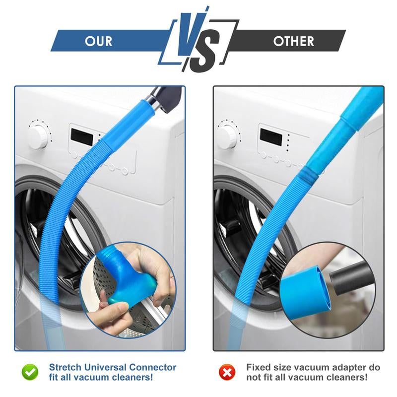 💥Rengöringskit för torktumlarens ventilation