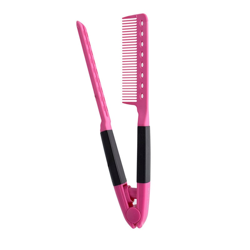 🎁 Hårkam för uträtning av hår