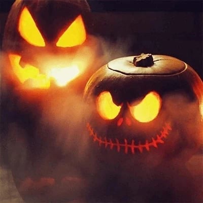 ⏰💨 12-LED Ultrasonic Mist Maker Fogger – Creates cool mist & colourful light – Perfect for humidifiers, fountains or Halloween decor – runs quietly in water 💧✨