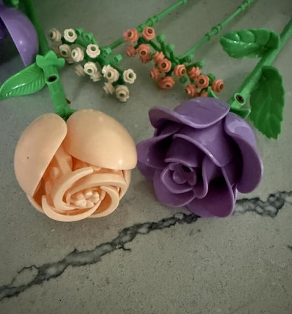 Blommig Brix - 24-dagars adventskalender