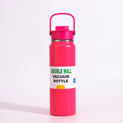 🥳2026 VARMT UDSALG🥳💞50K+ SOLGT!🎒Varmudkrus i rustfrit stål