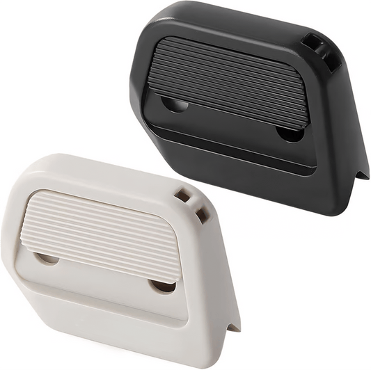 💥Magnetisk infällbar lådskärare - Säkerhetslås-universalkniv med inbyggd magnet för enkel förvaring och snabb åtkomst